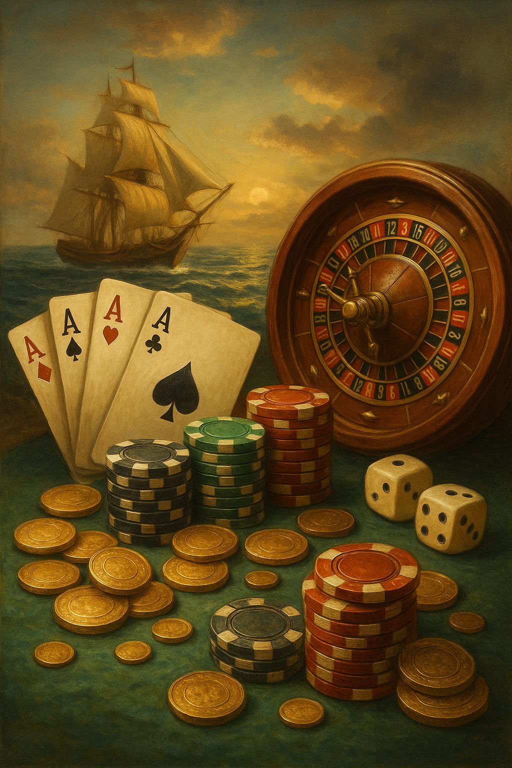 ¿Qué juegos de azar ofrecen mejores probabilidades de ganar dinero real en México?