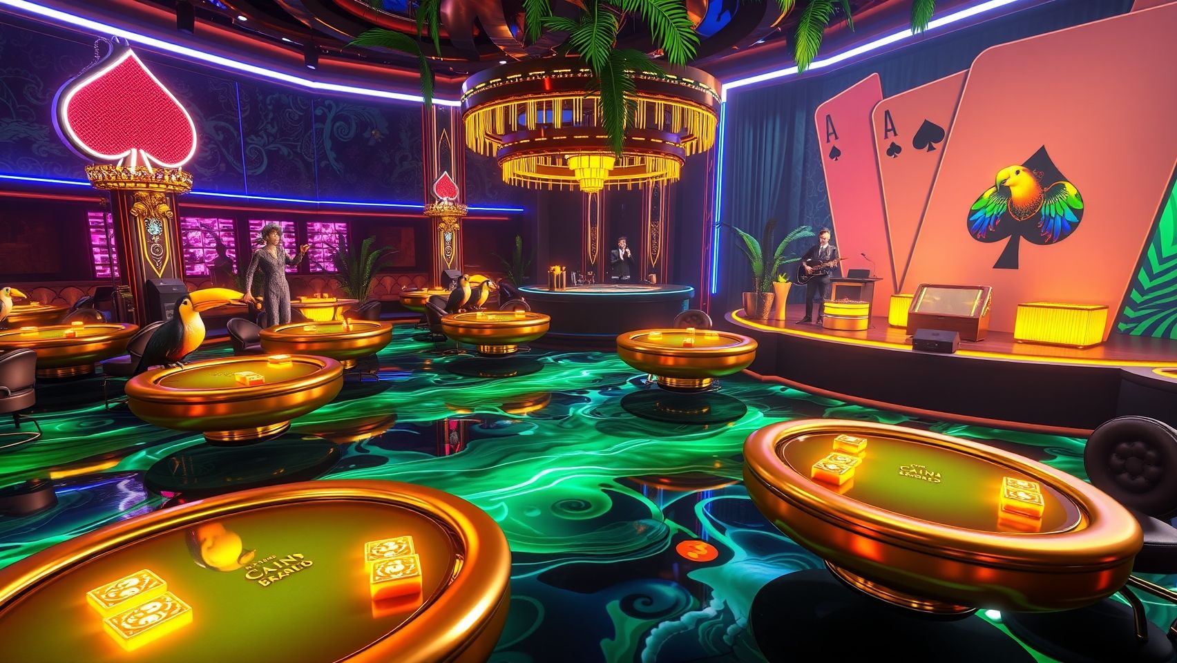 Nombres de Casinos en México que Debes Conocer: ¡Tu Guía para la Diversión en 2025!